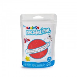 CARIOCA MODELIGHT MAXI 50gr ROSSO