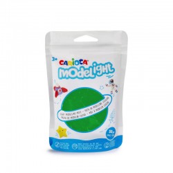 CARIOCA MODELIGHT MAXI 50gr VERDE