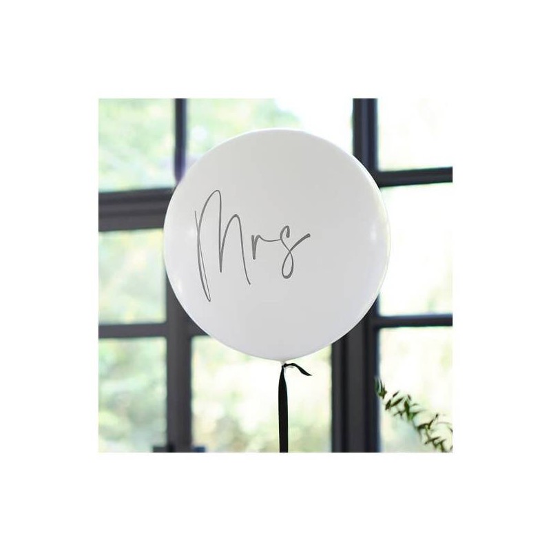 PALLONCINI LATTICE 36 90cm MRS.