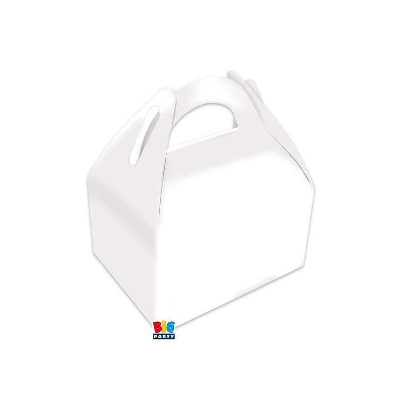 SWEETY BOX 15x18x11cm BIANCO 6pz