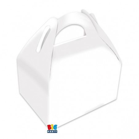 SWEETY BOX 15x18x11cm BIANCO 6pz