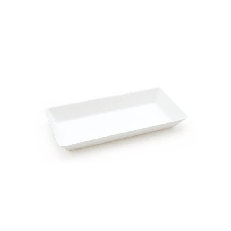 FINGERFOOD POLPA RECTANGLE 120ml 13x6,5x1,5cm 25pz Byò