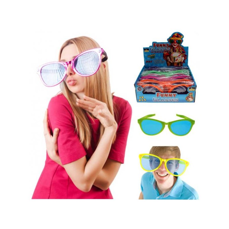 MEGA OCCHIALI PARTY 26x9cm