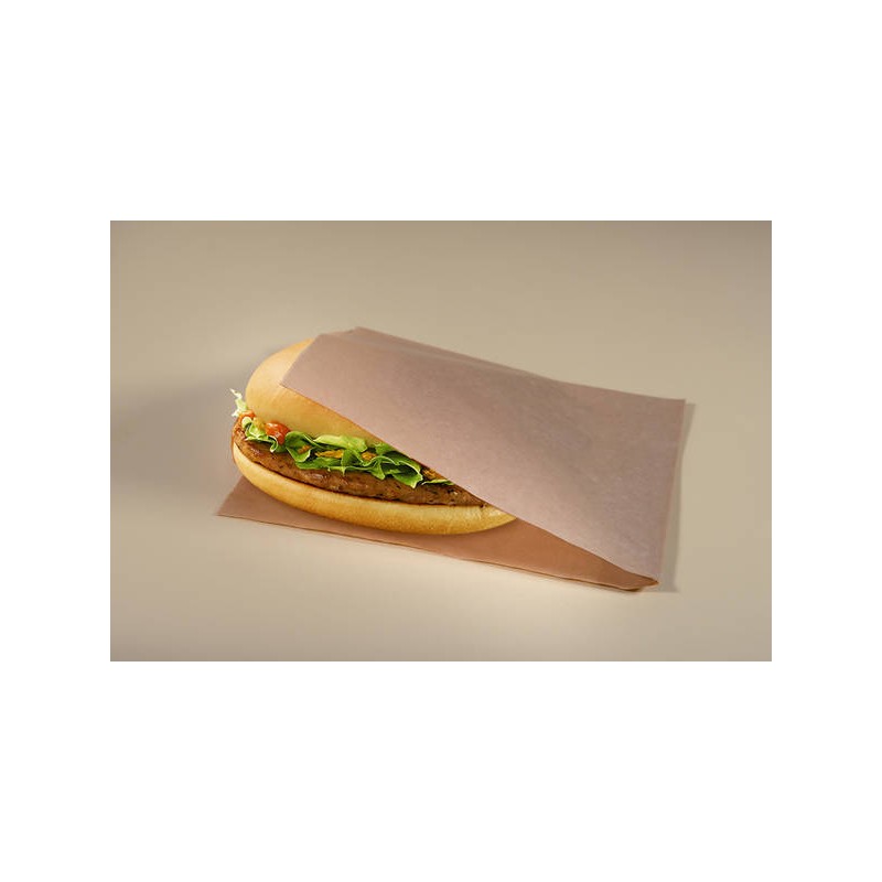 SPEEDY SNACK SACCHETTO ANTIGRASSO AVANA PAPER BAG 15x20cm 250pz