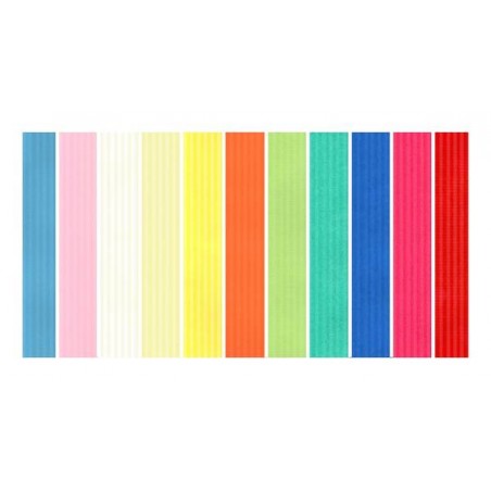 CARTA REGALO ROTOLO 1x3mt T3 TINTA UNITA CHIARA