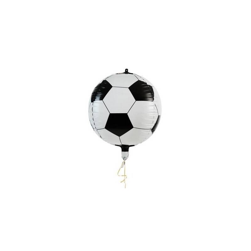 PALLLONE MYLAR POLLONE DA CALCIO 22 50cm