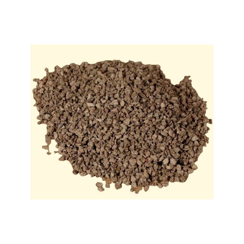 SUGHERO NATURALE IN GRANULI PICCOLI