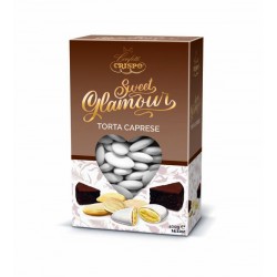 CONFETTI SWEET GLAMOUR TORTA CAPRESE 400gr