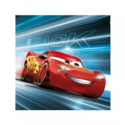 TOVAGLIOLI 33x33 CARS TRACK 20pz