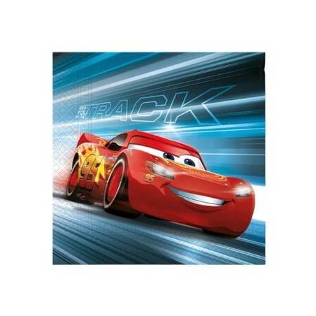 TOVAGLIOLI 33x33 CARS TRACK 20pz