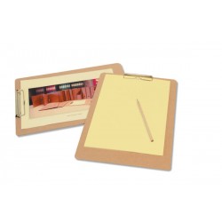 TAVOLETTA PORTABLOCCO A4 ECO 25x35cm