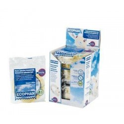 NASTRO ADESIVO mm15x66mt TRASPARENTE ECOPHAN