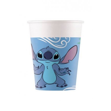 CAPPELLINO HAPPY 40 BIANCO/ORO 4pz