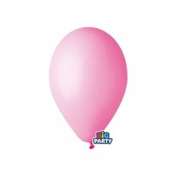 PALLONCINI LATTICE 10 26cm ROSA 16pz