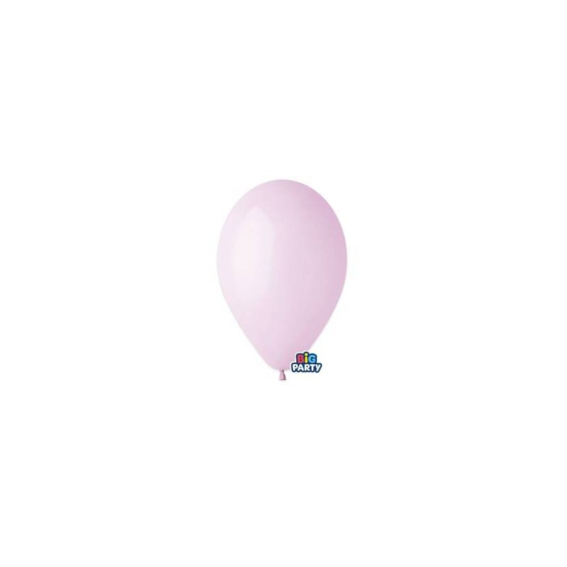 PALLONCINI LATTICE 10 26cm LILLA 16pz