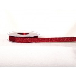 NASTRO RASO BOUTIQUE LAMè mm16x20mt COL.46 AMARANTO