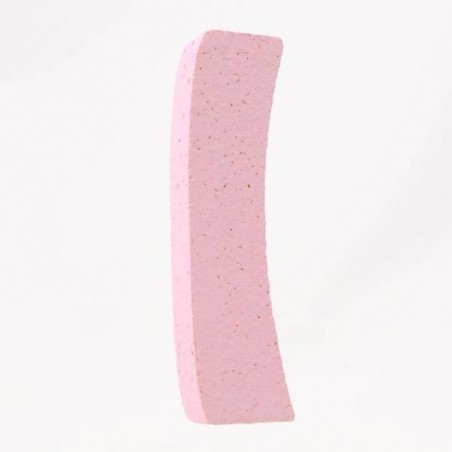 LETTERA POLISTIROLO PASTELLO mm120x90 I ROSA PASTELLO