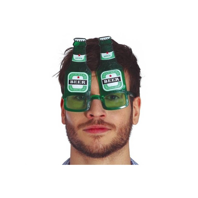 OCCHIALI BOTTIGLIA BIRRA