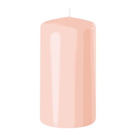 CANDELA MOCCOLO 10x7cm PESCA