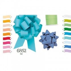 STELLE ADESIVE MAT 6852 mm6,5 ASS.TE 100pz