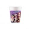 BICCHIERI IN CARTA 200ml K-POP HUNTRIX 8pz
