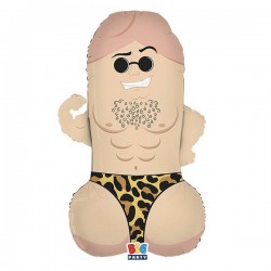 PALLONE MYLAR BIG SEXY BOY 70x92cm