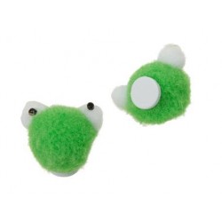 RANA h2,5cm CON ADESIVO 30pz