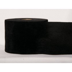 NASTRO VELLUTO mm100x20mt COL.33 NERO