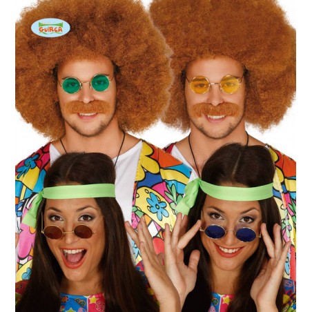 OCCHIALI HIPPIE