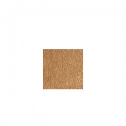 TOVAGLIOLI 25x25cm ELEGANCE BRONZE 15pz