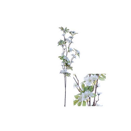 RAMO FIORE CHERRY BLOSSOM BIANCO 96cm