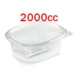 OVALINO PET 2000cc 5pz