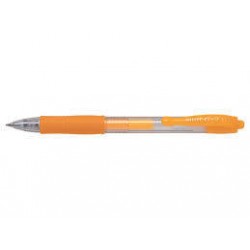 PENNA PILOT G2 0.7 NEON ARANCIONE CHIARO