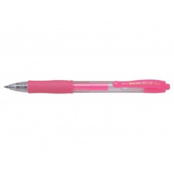 PENNA PILOT G2 0.7 NEON ROSA