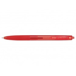 PENNA PILOT SUPERGRIP G 1.0 SCATTO MEDIA ROSSO