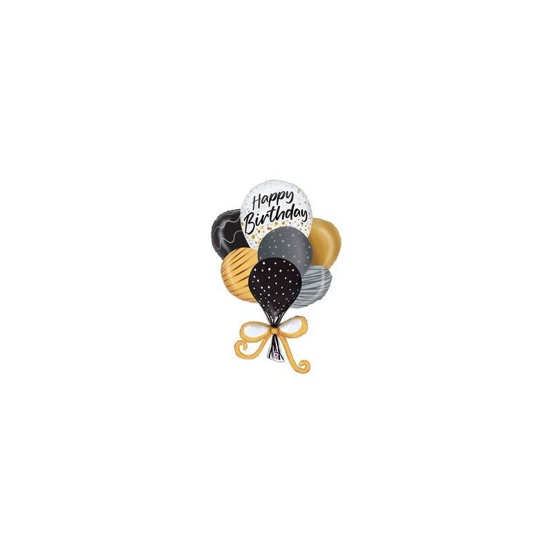 PALLONE MYLAR 38 96cm BIRTHDAY BALLOONS