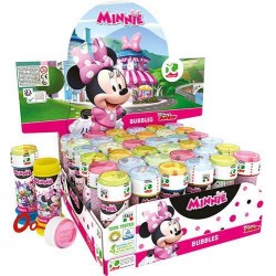 BOLLE DI SAPONE MINNIE NEW