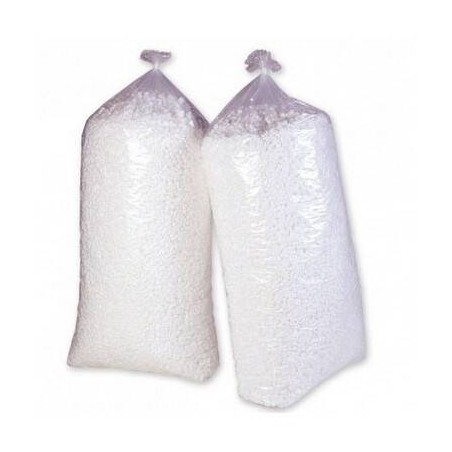 TRUCIOLO POLISTIROLO IN SACCO 90x120cm