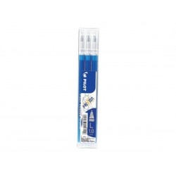 CARTUCCE REFILL PILOT FRIXION 3pz BLU