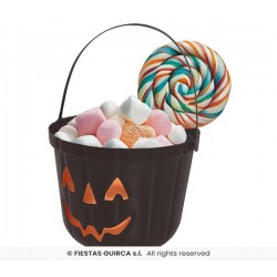 SECCHIO ZUCCA ø20cm NERO