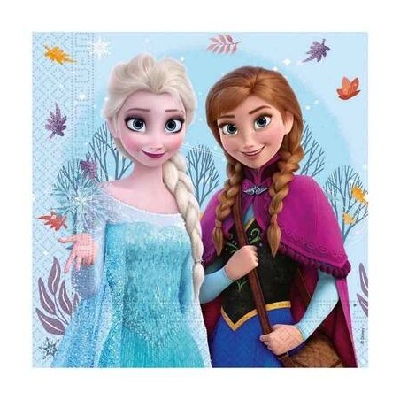 TOVAGLIOLI 33x33 FROZEN 20pz