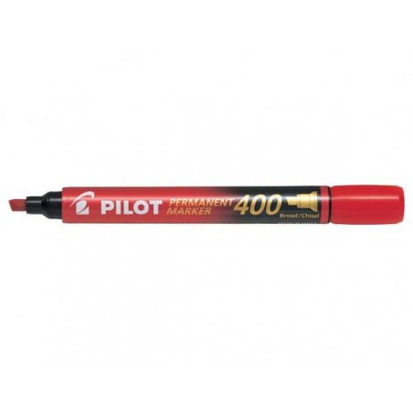 PILOT PERMANENT MARKER MK400 SCA 1,5-4mm ROSSO