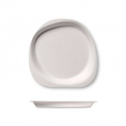 PIATTI STONE POLPA 17x17cm BIO COMPOSTABILI 50pz JUNGLE