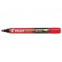 PILOT PERMANENT MARKER MK400 SCA 1,5-4mm ROSSO