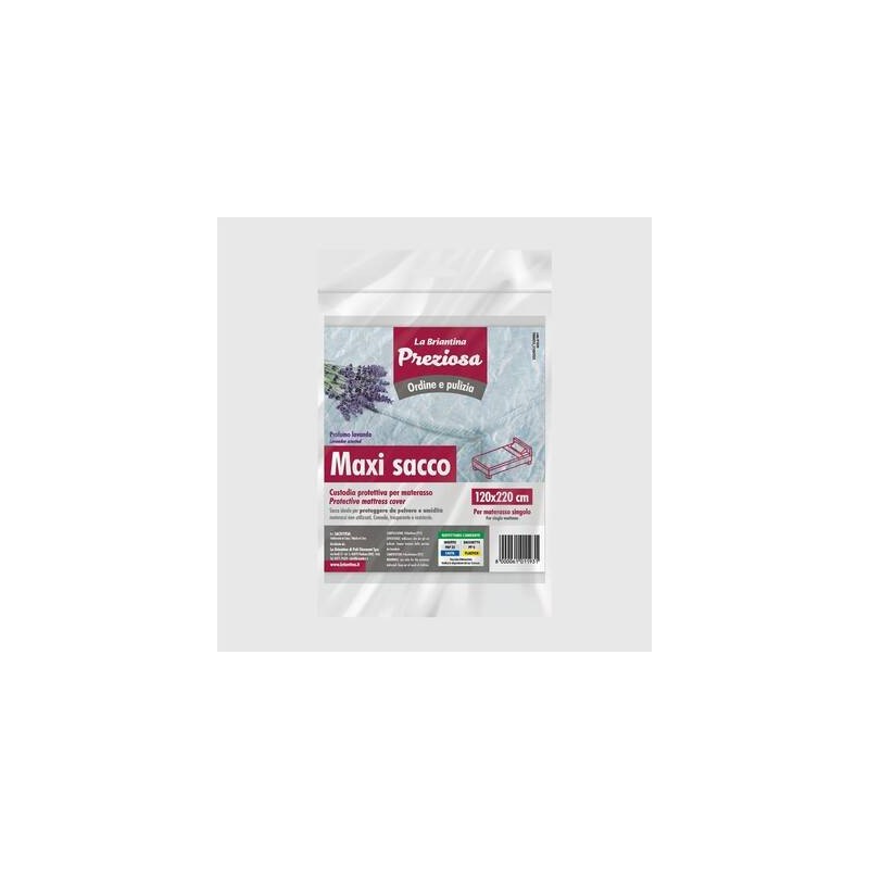 SACCO CUSTODIA MAXI PER MATERASSI 120x220cm