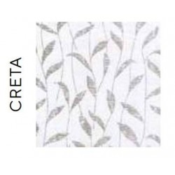 COPRIMACCHIA NUVOLA SPUNLACE FOGLIE CRETA 100x100cm 20pz