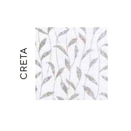 COPRIMACCHIA NUVOLA SPUNLACE FOGLIE CRETA 100x100cm 20pz