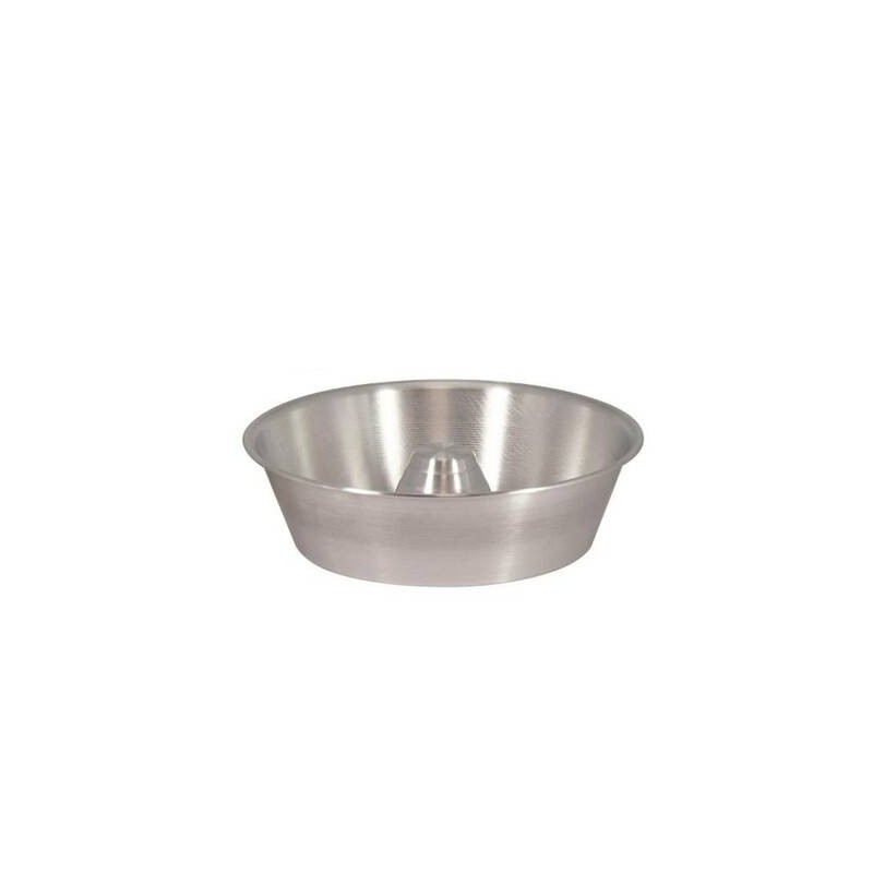 STAMPO ALLUMINIO S/BUCO 28cm