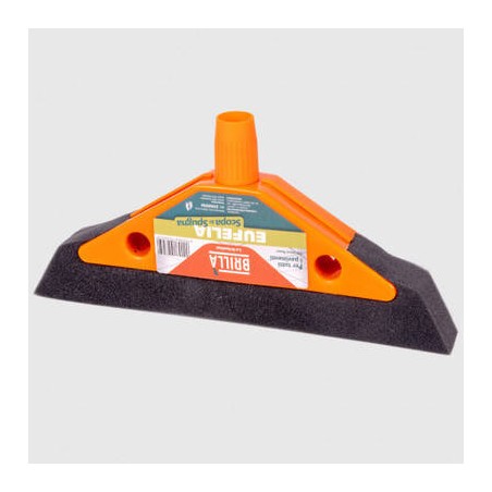 SCOPA IN SPUGNA EUFELIA