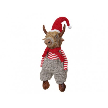 TORO XMAS MAGLIETTA A RIGHE 75cm